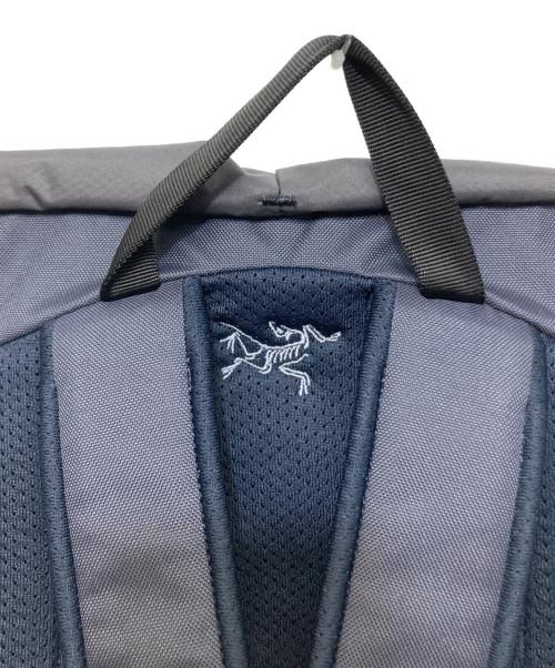 ARC'TERYX（アークテリクス）ARC'TERYX (アークテリクス) Mantis 30 バックパック Black Sapphire(グレー) 未使用品の古着・服飾アイテム