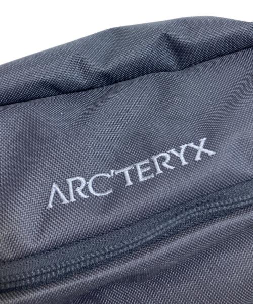 ARC'TERYX（アークテリクス）ARC'TERYX (アークテリクス) Mantis 30 バックパック Black Sapphire(グレー) 未使用品の古着・服飾アイテム
