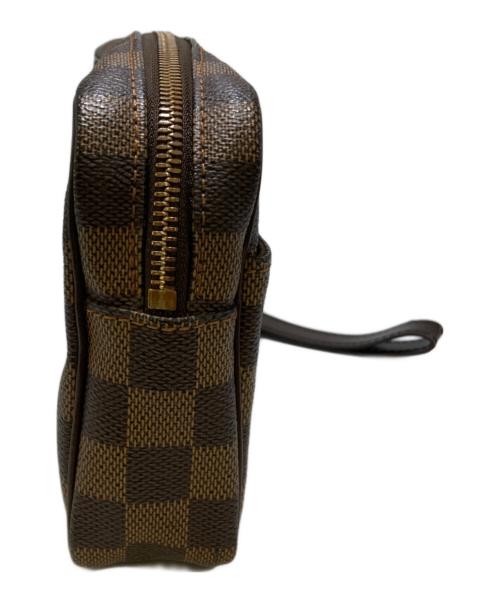 LOUIS VUITTON（ルイ ヴィトン）LOUIS VUITTON (ルイ ヴィトン) ポシェット ビエ・マカオ ブラウンの古着・服飾アイテム