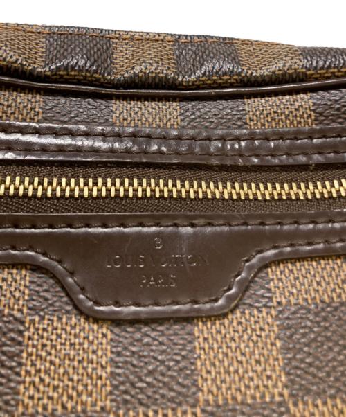 LOUIS VUITTON（ルイ ヴィトン）LOUIS VUITTON (ルイ ヴィトン) ポシェット ビエ・マカオ ブラウンの古着・服飾アイテム