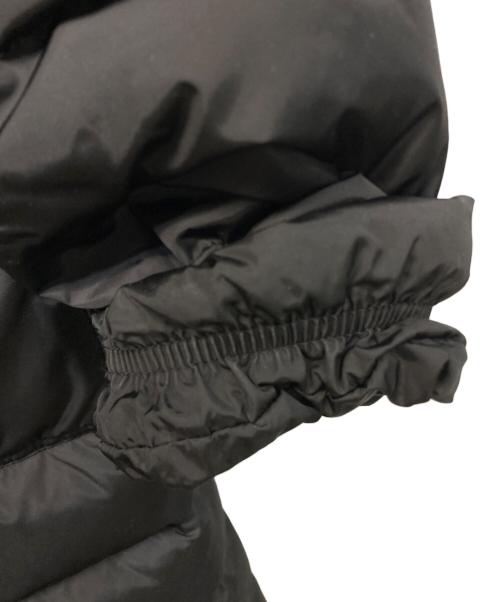MONCLER（モンクレール）MONCLER (モンクレール) KHLOE ダウンコート ブラック サイズ:1の古着・服飾アイテム