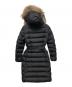 MONCLER (モンクレール) KHLOE ダウンコート ブラック サイズ:1：90000円