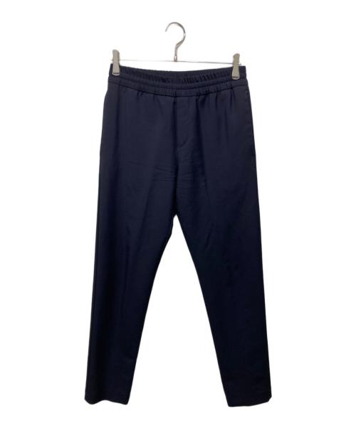 Acne studios（アクネ ストゥディオス）ACNE STUDIOS (アクネ ストゥディオス) イージーパンツ ネイビー サイズ:SIZE 44の古着・服飾アイテム
