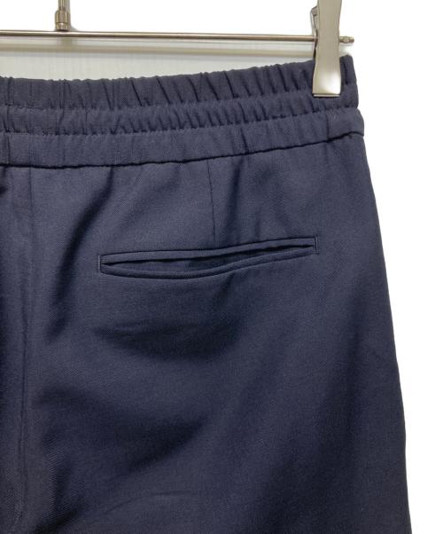 Acne studios（アクネ ストゥディオス）ACNE STUDIOS (アクネ ストゥディオス) イージーパンツ ネイビー サイズ:SIZE 44の古着・服飾アイテム