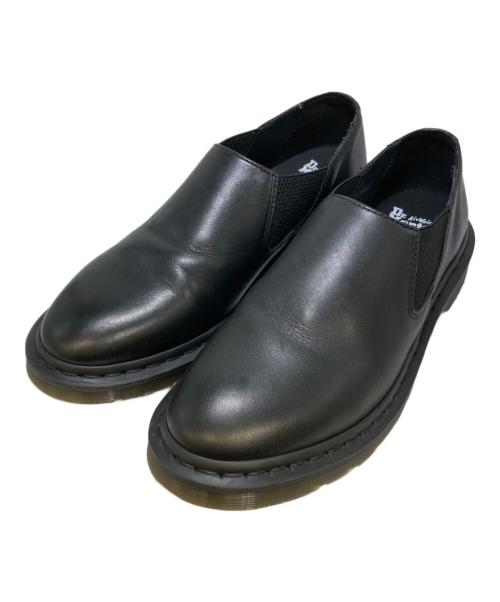 Dr.Martens（ドクターマーチン）Dr.Martens (ドクターマーチン) LOUIS ガセットシューズ ブラック サイズ:7の古着・服飾アイテム