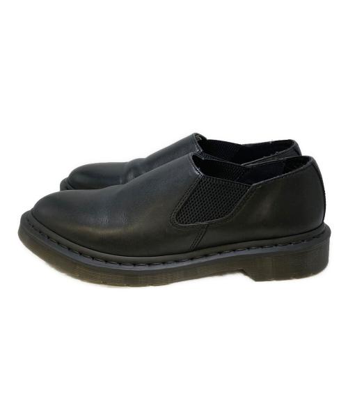 Dr.Martens（ドクターマーチン）Dr.Martens (ドクターマーチン) LOUIS ガセットシューズ ブラック サイズ:7の古着・服飾アイテム