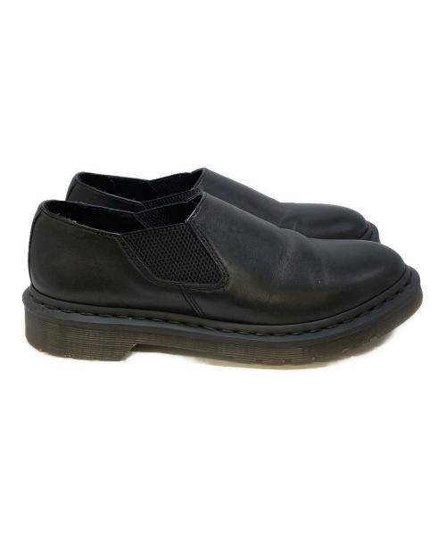 Dr.Martens（ドクターマーチン）Dr.Martens (ドクターマーチン) LOUIS ガセットシューズ ブラック サイズ:7の古着・服飾アイテム