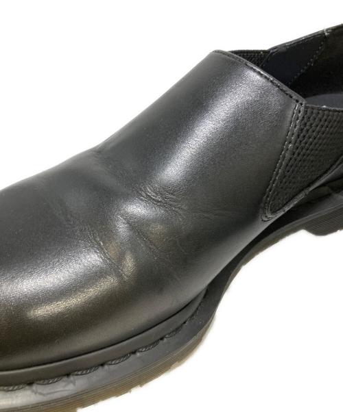 Dr.Martens（ドクターマーチン）Dr.Martens (ドクターマーチン) LOUIS ガセットシューズ ブラック サイズ:7の古着・服飾アイテム