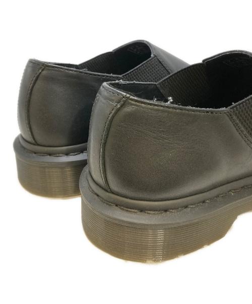 Dr.Martens（ドクターマーチン）Dr.Martens (ドクターマーチン) LOUIS ガセットシューズ ブラック サイズ:7の古着・服飾アイテム