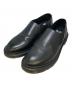 Dr.Martens（ドクターマーチン）の古着「LOUIS ガセットシューズ」｜ブラック