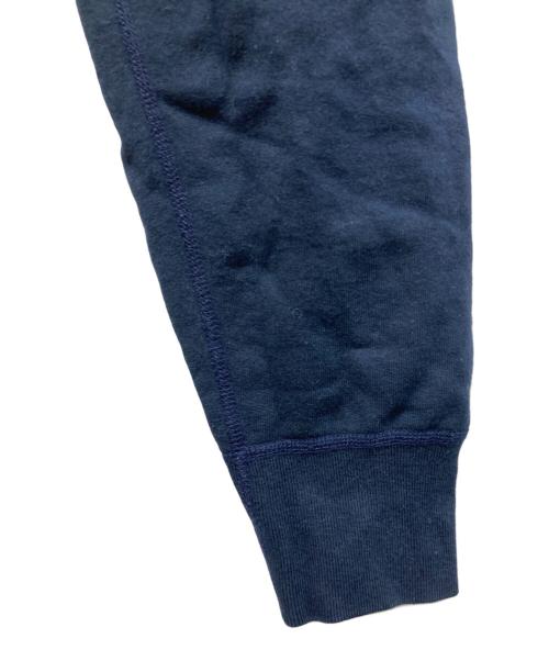 SUPREME（シュプリーム）Supreme (シュプリーム) Daniel Johnston Logo Hooded Sweatshirt ネイビー サイズ:Mの古着・服飾アイテム