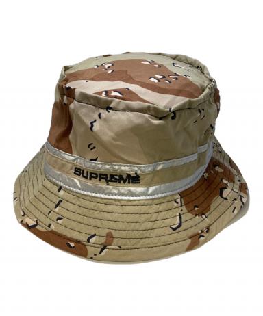 中古・古着通販】Supreme (シュプリーム) チョコチップカモバケット 中古・古着通販】Supreme (シュプリーム) チョコチップカモバケット