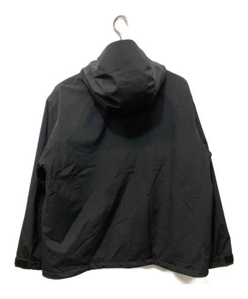 Schott（ショット）Schott (ショット) B.S HOODED JKT ブラック サイズ:Lの古着・服飾アイテム