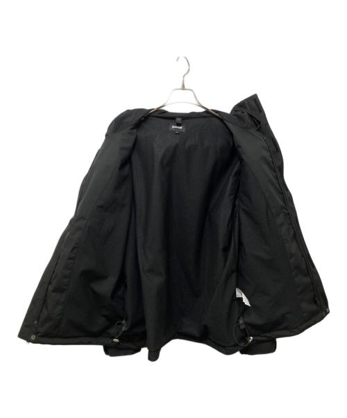Schott（ショット）Schott (ショット) B.S HOODED JKT ブラック サイズ:Lの古着・服飾アイテム