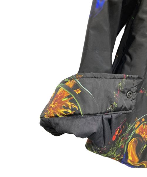 Y-3（ワイスリー）Y-3 (ワイスリー) TOKETA AOP OVERSHIRT ブラック サイズ:XSの古着・服飾アイテム