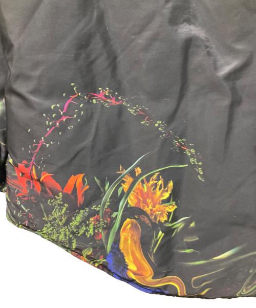 Y-3（ワイスリー）Y-3 (ワイスリー) TOKETA AOP OVERSHIRT ブラック サイズ:XSの古着・服飾アイテム