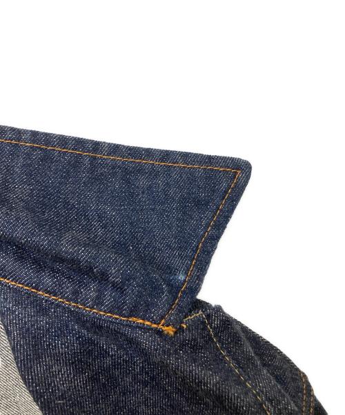 GYPSY & SONS（ジプシーアンドサンズ）GYPSY & SONS (ジプシーアンドサンズ) DENIM FFA JACKET インディゴ サイズ:01の古着・服飾アイテム