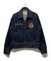 GYPSY & SONS（ジプシーアンドサンズ）の古着「DENIM FFA JACKET」｜インディゴ