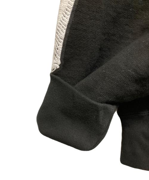 NEXUSVII（ネクサスセブン）NEXUSVII (ネクサスセブン) BONES W/S Z-HOODIE ブラック サイズ:48の古着・服飾アイテム