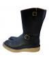 WEST RIDE (ウエストライド) ALL WEATHER ENGINEER BOOTS ブラック サイズ:10E：40000円