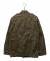 Saint Laurent Paris (サンローランパリ) レオパードミリタリージャケット カーキ サイズ:46：15000円