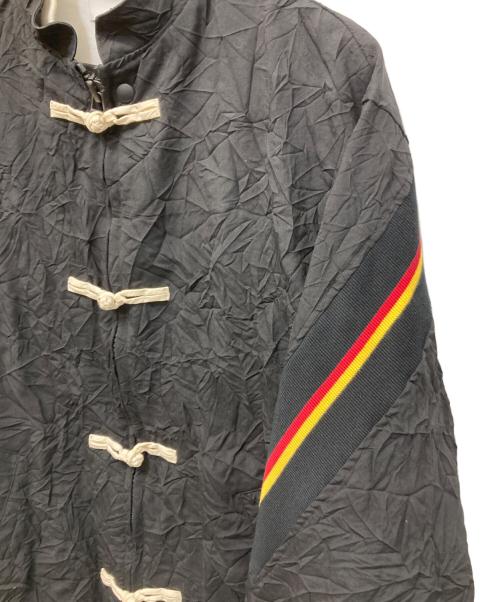 FACETASM（ファセッタズム）FACETASM (ファセッタズム) RIB CHINA JACKET ブラック サイズ:4の古着・服飾アイテム