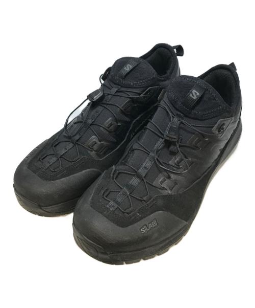 SALOMON（サロモン）SALOMON (サロモン) ALPINWAY ADVANCED ブラック サイズ:26.5㎝の古着・服飾アイテム