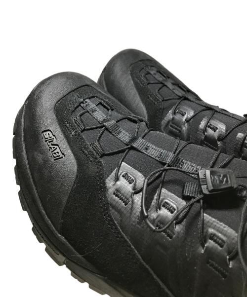 SALOMON（サロモン）SALOMON (サロモン) ALPINWAY ADVANCED ブラック サイズ:26.5㎝の古着・服飾アイテム