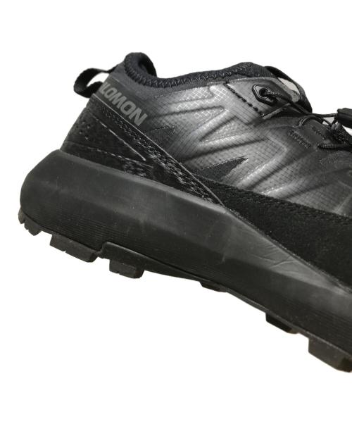 SALOMON（サロモン）SALOMON (サロモン) ALPINWAY ADVANCED ブラック サイズ:26.5㎝の古着・服飾アイテム