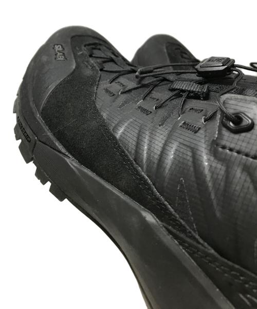 SALOMON（サロモン）SALOMON (サロモン) ALPINWAY ADVANCED ブラック サイズ:26.5㎝の古着・服飾アイテム