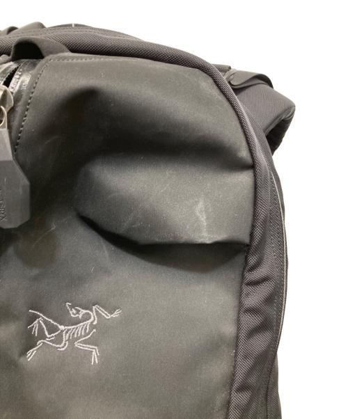 ARC'TERYX（アークテリクス）ARC'TERYX (アークテリクス) ARRO22 バックパック ブラックの古着・服飾アイテム