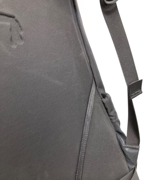 ARC'TERYX（アークテリクス）ARC'TERYX (アークテリクス) ARRO22 バックパック ブラックの古着・服飾アイテム