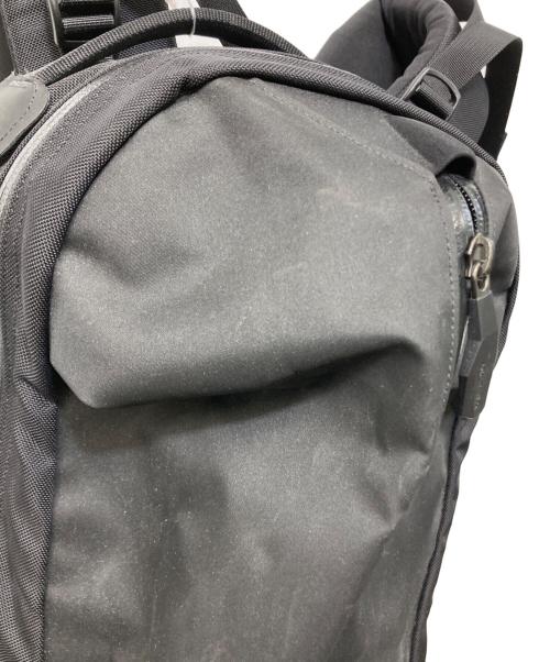 ARC'TERYX（アークテリクス）ARC'TERYX (アークテリクス) ARRO22 バックパック ブラックの古着・服飾アイテム