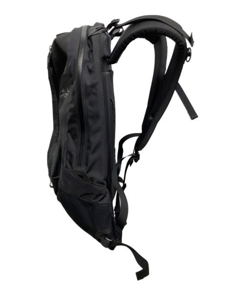 ARC'TERYX（アークテリクス）ARC'TERYX (アークテリクス) ARRO22 バックパック ブラックの古着・服飾アイテム
