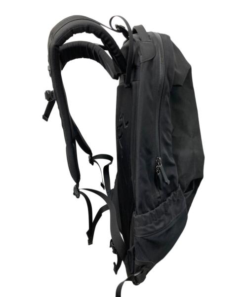 ARC'TERYX（アークテリクス）ARC'TERYX (アークテリクス) ARRO22 バックパック ブラックの古着・服飾アイテム