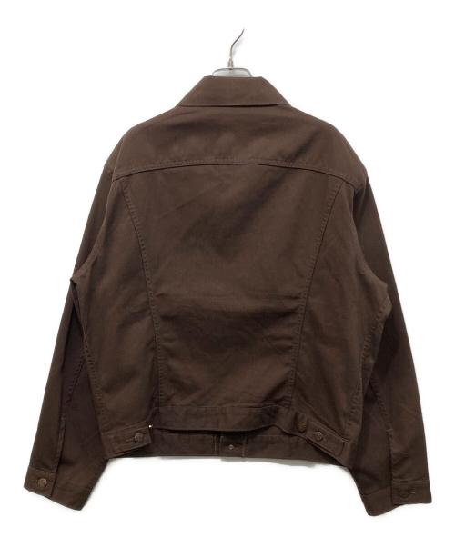 LEVI'S（リーバイス）LEVI'S (リーバイス) 70505 Big E ピケジャケット ブラウン サイズ:不明の古着・服飾アイテム
