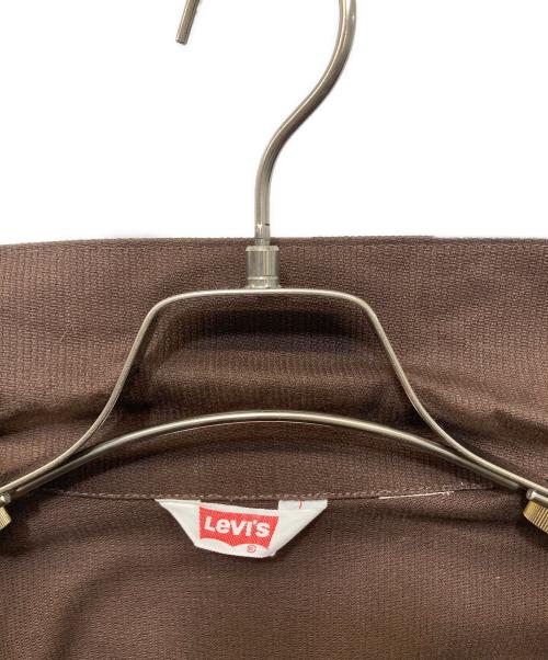 LEVI'S（リーバイス）LEVI'S (リーバイス) 70505 Big E ピケジャケット ブラウン サイズ:不明の古着・服飾アイテム