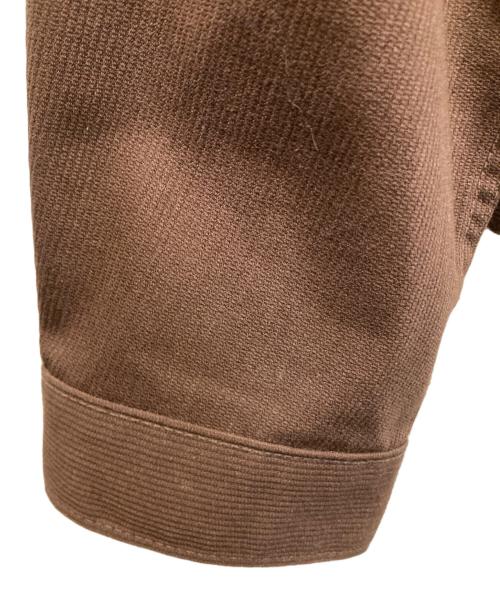 LEVI'S（リーバイス）LEVI'S (リーバイス) 70505 Big E ピケジャケット ブラウン サイズ:不明の古着・服飾アイテム