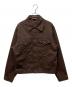 LEVI'S（リーバイス）の古着「70505 Big E ピケジャケット」｜ブラウン