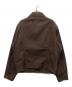 LEVI'S (リーバイス) 70505 Big E ピケジャケット ブラウン サイズ:不明：25000円
