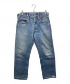 LEVI'Sリーバイス）の古着「80’S 501赤耳デニムパンツ」｜インディゴ