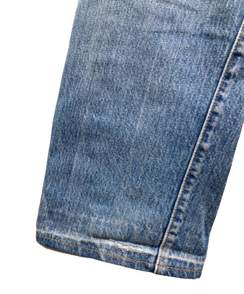 LEVI'S（リーバイス）LEVI'S (リーバイス) 80’S 501赤耳デニムパンツ インディゴ サイズ:ウエスト実寸80cmの古着・服飾アイテム
