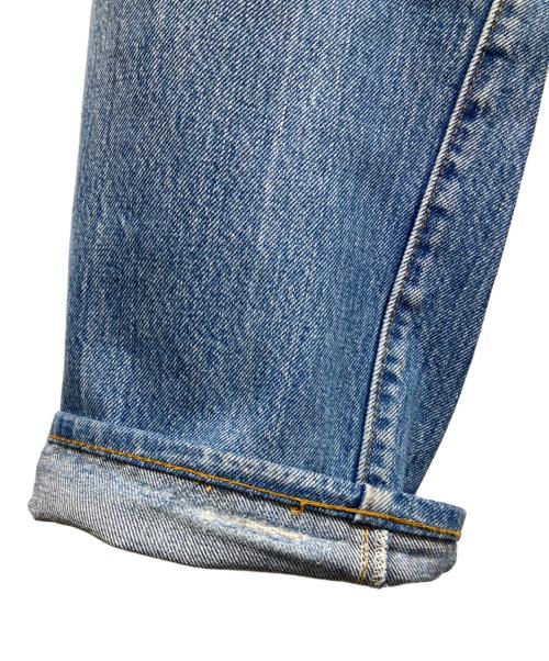 LEVI'S（リーバイス）LEVI'S (リーバイス) 80’S 501赤耳デニムパンツ インディゴ サイズ:ウエスト実寸80cmの古着・服飾アイテム