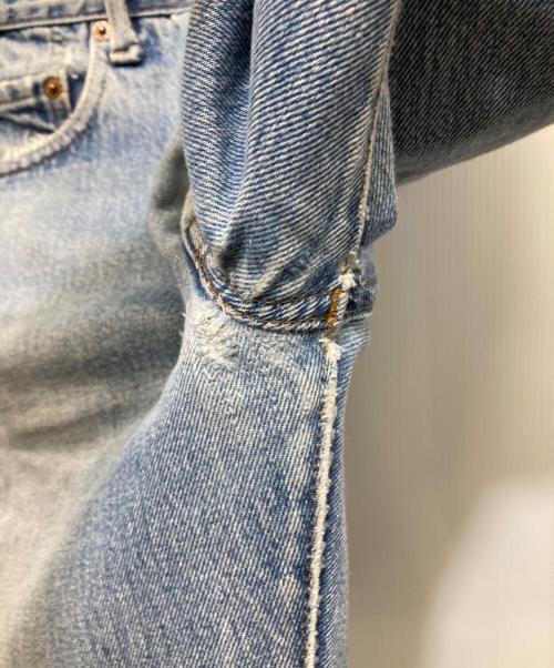 LEVI'S（リーバイス）LEVI'S (リーバイス) 80’S 501赤耳デニムパンツ インディゴ サイズ:ウエスト実寸80cmの古着・服飾アイテム