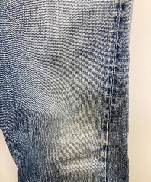 LEVI'S（リーバイス）LEVI'S (リーバイス) 80’S 501赤耳デニムパンツ インディゴ サイズ:ウエスト実寸80cmの古着・服飾アイテム