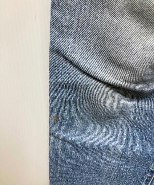 LEVI'S（リーバイス）LEVI'S (リーバイス) 80’S 501赤耳デニムパンツ インディゴ サイズ:ウエスト実寸80cmの古着・服飾アイテム