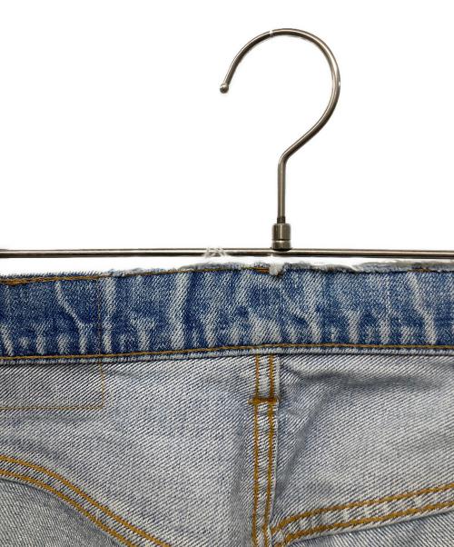 LEVI'S（リーバイス）LEVI'S (リーバイス) 66後期 505デニムパンツ インディゴ サイズ:ウエスト実寸86㎝(表記33×29)の古着・服飾アイテム