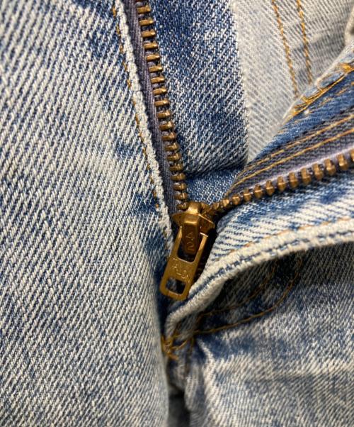 LEVI'S（リーバイス）LEVI'S (リーバイス) 66後期 505デニムパンツ インディゴ サイズ:ウエスト実寸86㎝(表記33×29)の古着・服飾アイテム