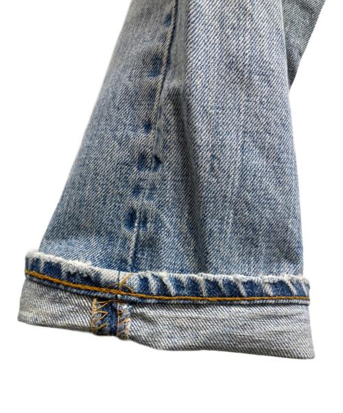 LEVI'S（リーバイス）LEVI'S (リーバイス) 66後期 505デニムパンツ インディゴ サイズ:ウエスト実寸86㎝(表記33×29)の古着・服飾アイテム