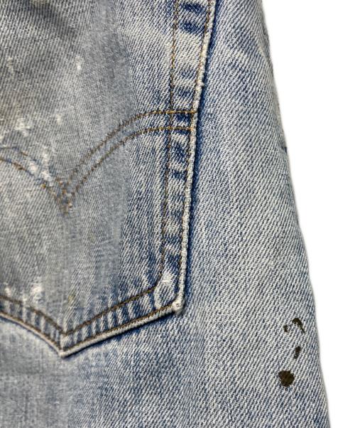 LEVI'S（リーバイス）LEVI'S (リーバイス) 66後期 505デニムパンツ インディゴ サイズ:ウエスト実寸86㎝(表記33×29)の古着・服飾アイテム